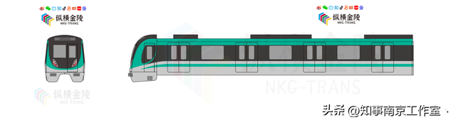 南京地铁6号线，南京地铁6号线详细站点（『转载』南京“狂飙”的地铁6号线）