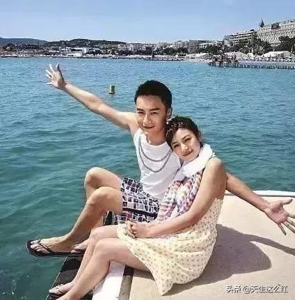 陈妍希男友是谁，陈晓赵丽颖分手原因（为啥总有人觉得他跟陈妍希婚姻不幸福）