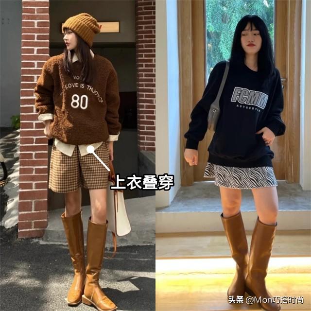 卫衣搭配什么裤子好看女，女生卫衣配什么裤子好看（今年流行这4种卫衣搭配）