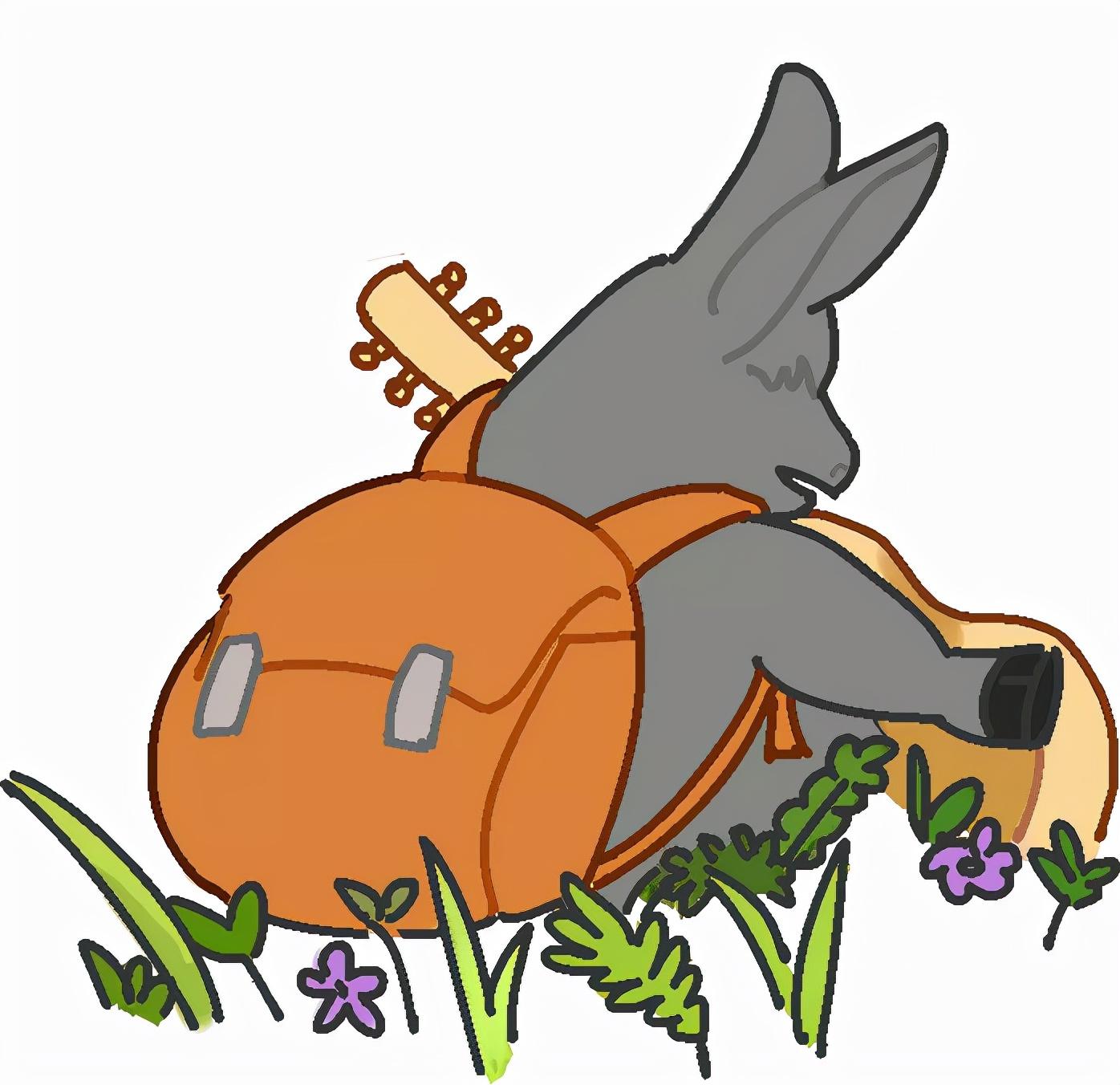 手不释卷的动物,视死如归指的生肖(手不释卷徐小兔初登场)