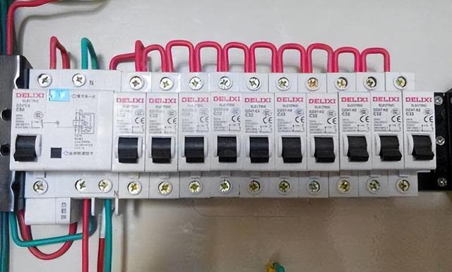 家用配电箱的正确配置，保证你家50年不跳闸