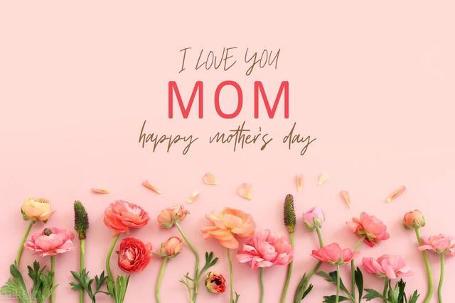 17世纪中叶母亲节流传到英国,一些不在母亲身边的年轻人在母亲节这