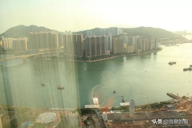 深圳 香港 旅游，深圳香港旅游（Ria慵懒假期二，深圳到香港）