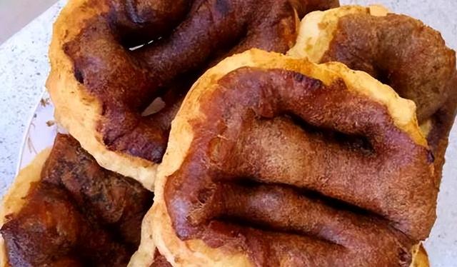 东北筋饼的做法，东北煎饼的做法和配方（二十多款中式面点家常做法）