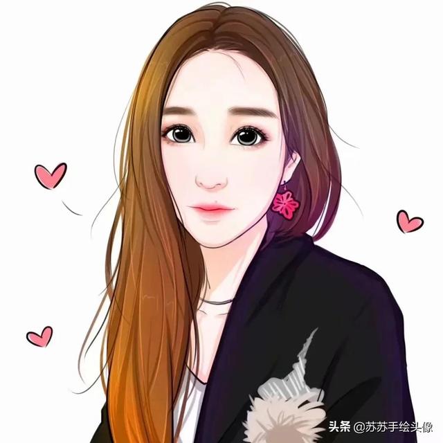 动漫女生性感精致帅气成熟头像  念七微信，动漫女生性感精致帅气成熟头像  念七（好看时尚的女生动漫头像）