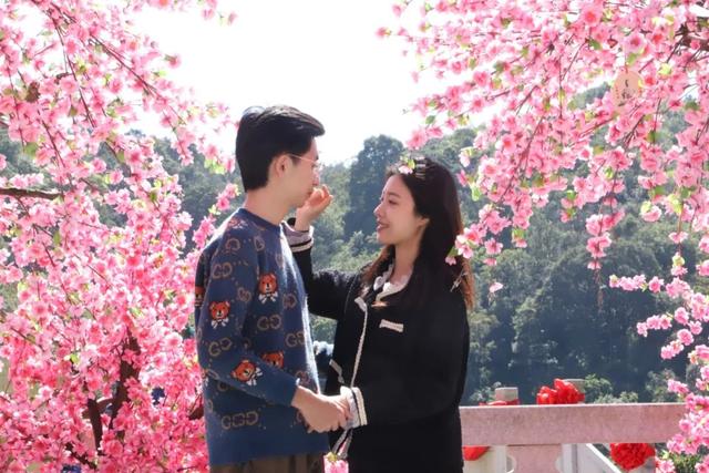 东莞观音山游玩攻略，东莞观音山旅游攻略图（请查收丨这是一份来自观音山的脱单种草攻略）