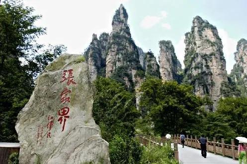 天门山有什么好玩的，天门山有什么景点（张家界旅游必去的景点）