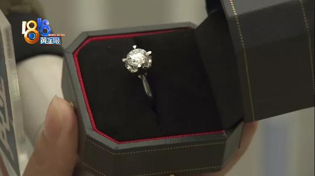 裸钻是什么，裸钻是什么钻（17万钻戒有个小气泡）