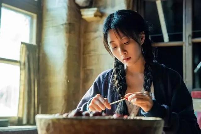 农村出来的女孩子性格，农村长大的女生特点（2022年惊艳荧屏的7大农村妇女）