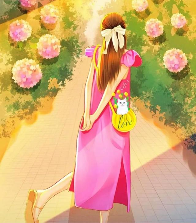 梦幻女生头像，一定有你喜欢的微信，梦幻女生头像，一定有你喜欢的（女生头像/梦幻系列）