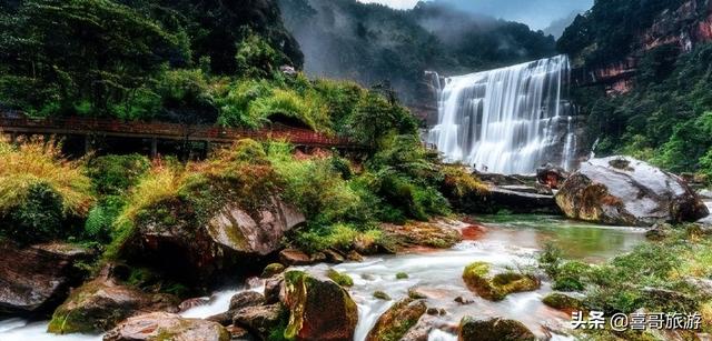 关于赤水市介绍，赤水市在哪里（贵州省遵义市赤水市十大景区有哪些）