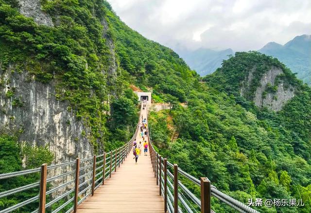 重庆-涪陵 风景区