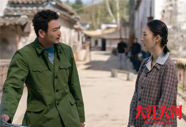 大江大河最后结局，大江大河第二部53集免费观看（《大江大河》原著“圣母型奉献”的宋运萍）