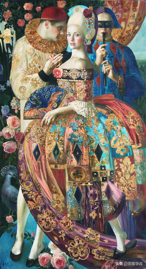 艺术领域包括哪些方面，艺术领域包括哪些方面的子领域（巴洛克艺术）