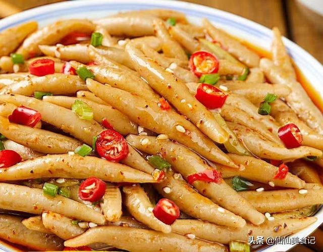 阳泉美食排行榜前十名，阳泉美食饭店推荐（山西人最有名的10大面食）