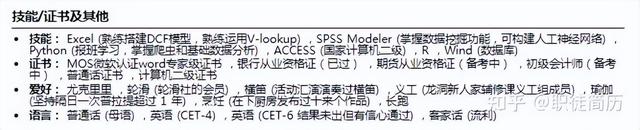 特长怎么填，特长怎么写有哪些（毕业生简历爱好与特长一般填什么）