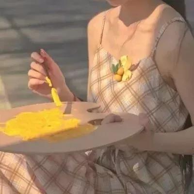 部位女头，微信头像，部位女头（40张微信头像精选）