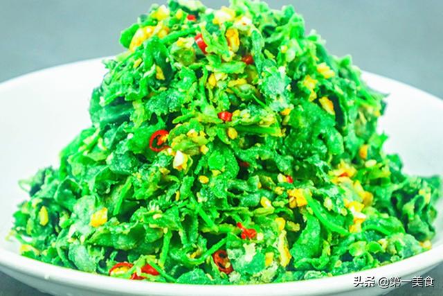 小白菜怎么做好吃，小白菜汤怎么做好吃（这5种常见的野菜）