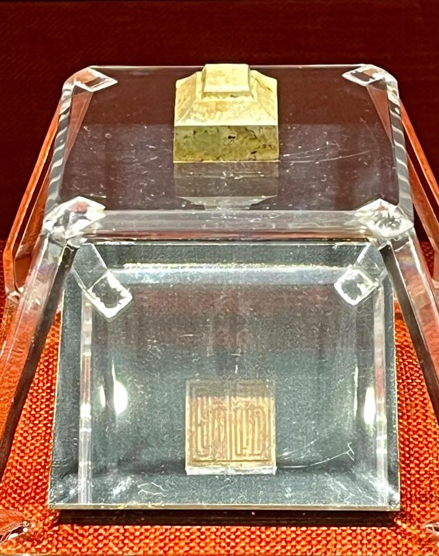 南越王墓金印解密，南越藏珍—从西汉南越王墓精品文物