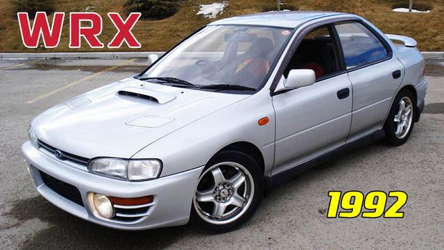 翼豹wrx sti，09款斯巴鲁翼豹2.5twrxsti（<头文字D—藤原文太座驾>）