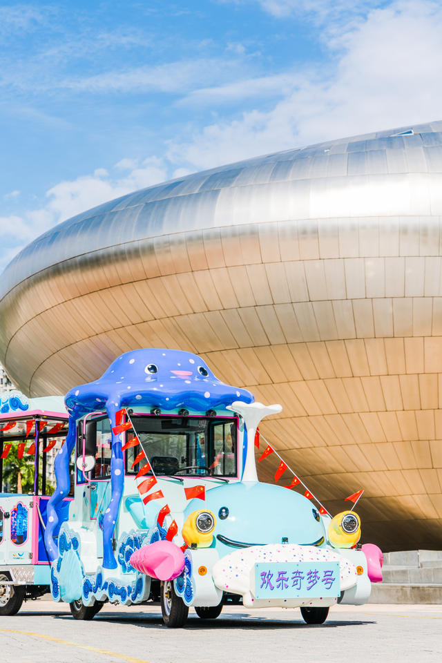 深圳海洋世界攻略，海洋馆、水秀剧场、梦幻巡游…在这里全都有