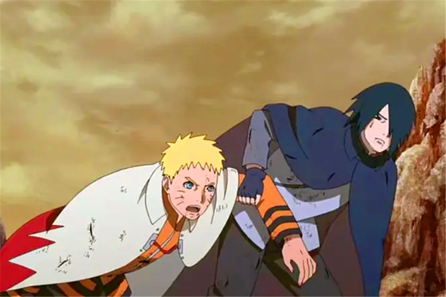 博人传时期:鸣人强于佐助