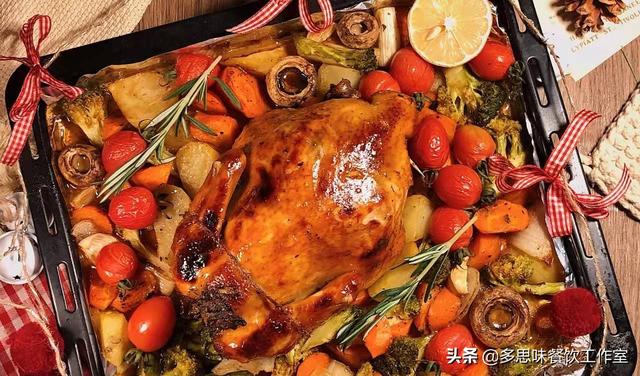 烤鸡的做法，圣诞烤鸡的做法（教你8种家常烤鸡的做法）