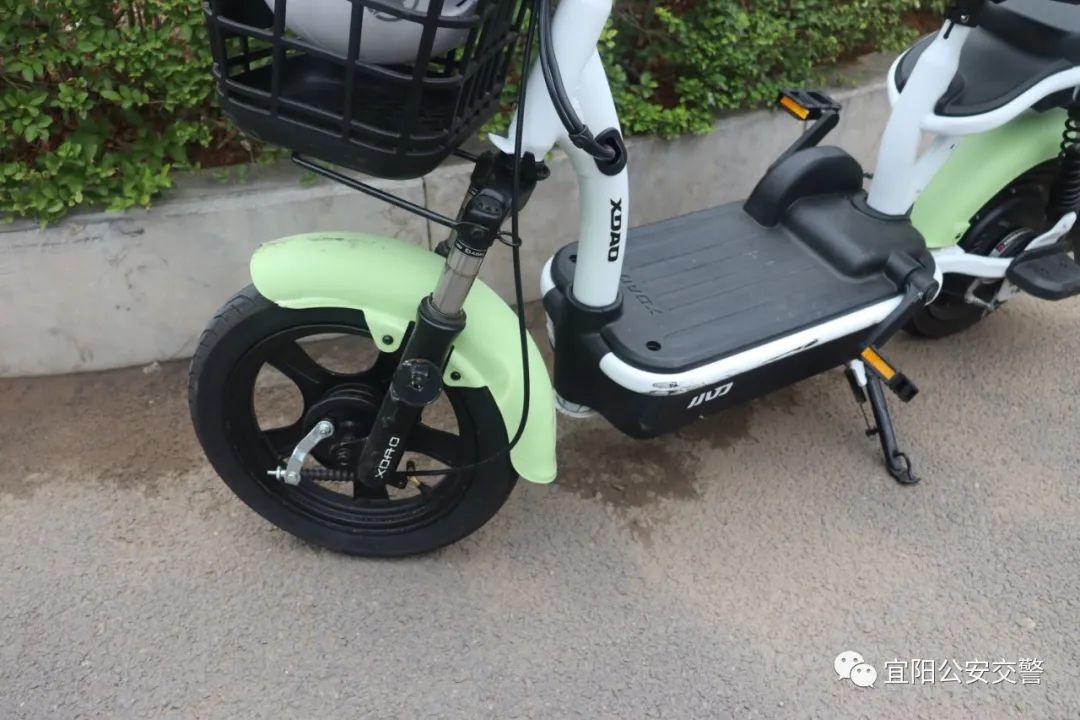 儿童交通事故案例（一老一小丨）