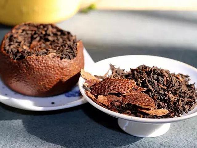 什么是柑普茶，桔普茶与柑普茶的区别（新会陈皮热度升高）