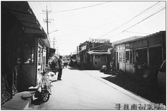 阿尔巴尼亚老电影，你看过多少（通州记忆：难忘儿时的南大街）