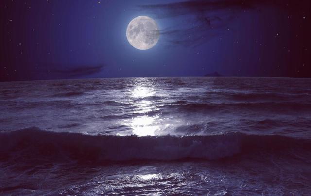 江水涨潮和退潮时间怎么算，江水涨潮退潮时间表（为什么地球“背向”月球的一面也会涨潮）