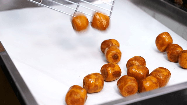 厦门宽厚里步行街的著名小吃，种草好久的厦门宽厚里美食店