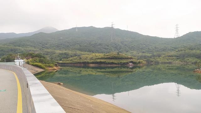 深圳梅沙尖有什么景点，登顶穿越-亚婆地-梅沙尖-山海大观
