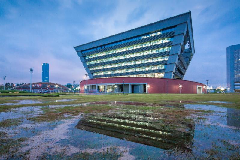 广东财经大学优势学科(广东财经大学:除了明显不错的地域优势)