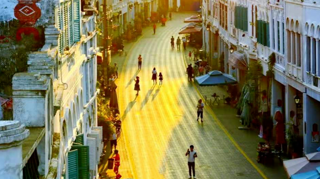 海口旅游景点，海口旅游景点地图全图（海口经典线路推荐）