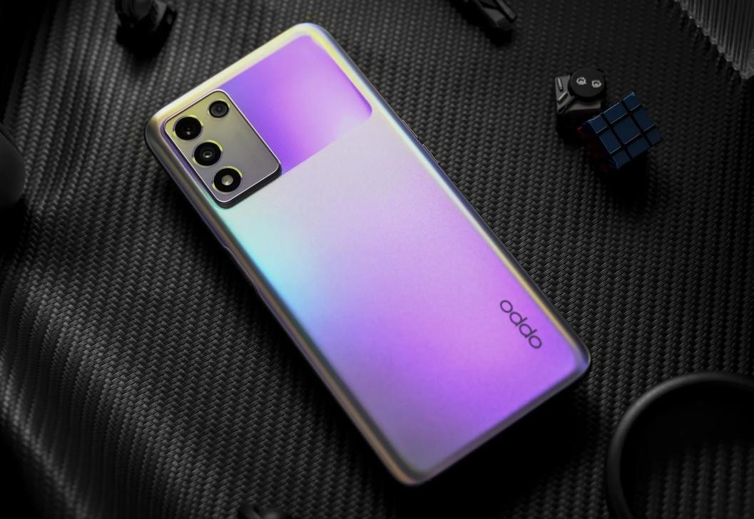 第1款:oppo k9s