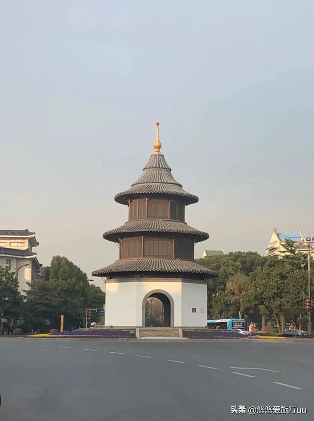 扬州旅游景点攻略，去过5个就是扬州人