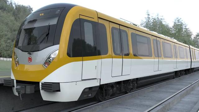 彩虹的七种正确颜色,彩虹怎么画(杭州地铁的"七色彩虹"成员)