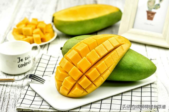 芒果黑斑还能吃吗，芒果有黑斑还能吃吗（长了黑斑的香蕉、芒果、苹果）