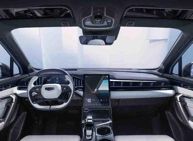 带l标志的是什么车，l标志是啥车（预售：基于CMA架构）