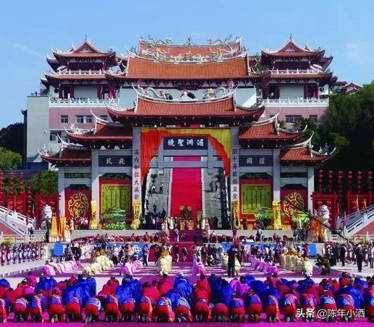 妈祖的演员介绍，妈祖的演员叫什么名字（你所不知道的“妈祖”）