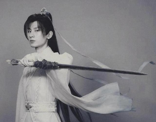 2022年男明星流行发型，给2022年9位古装剧男星造型排个名次