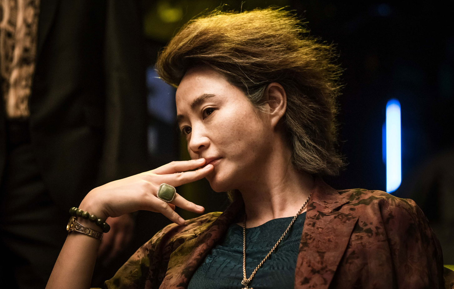 《中国城》是2015年上映的韩国黑帮电影,金惠秀领衔主演的一部110分钟