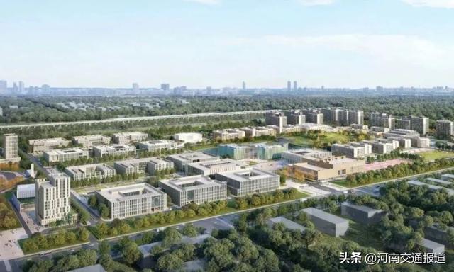郑州市财经学院，郑州财经学院怎么样（航空港这所大学校区建设如火如荼）