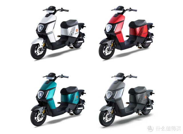 电动自行车图片，电瓶车图片（性能更强、续航更长的10款新国标电动自行车选购推荐）