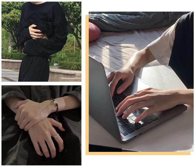 月光石手链戴哪只手，月光石手链戴在哪个手上（15款私藏小众手链）