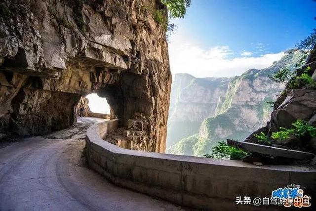 山西各地旅游景点分布，山西最美十大风景区