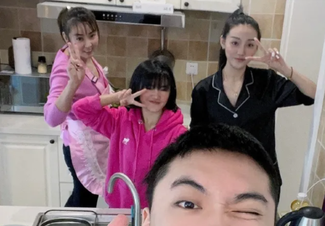 戴“名表”穿“名牌”？变形计李勒优被批忘本，崔晋现身霸气护妹