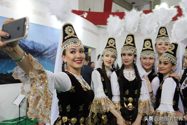 土库曼斯坦地图位置，土库曼斯坦的面积多大（资源丰富、美女如云）