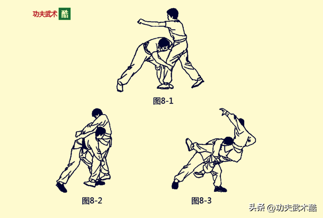 摔跤有哪些招式，摔跤有什么招式（<下>使对手立仆的格斗摔技）